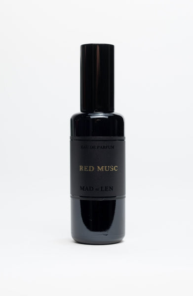 Mad et Len Red Musc Eau De Parfum Classic For Women | Hotoveli