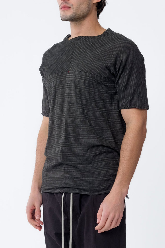 Carbon One Piece SS Tee