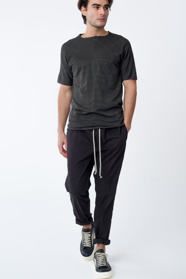 Carbon One Piece SS Tee