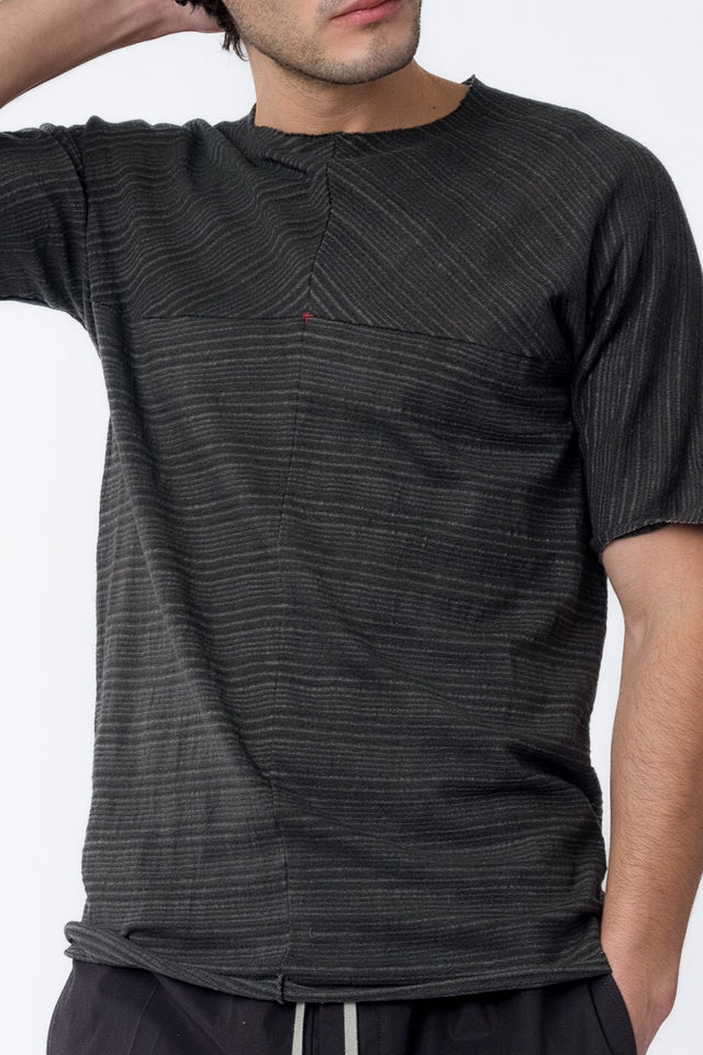 Carbon One Piece SS Tee