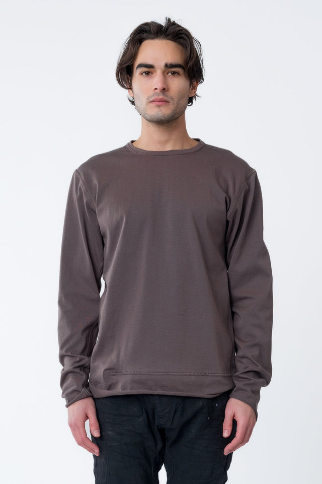 Coin T-Shirt LS