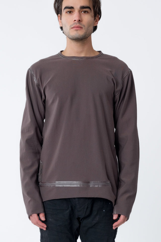 Coin T-Shirt LS