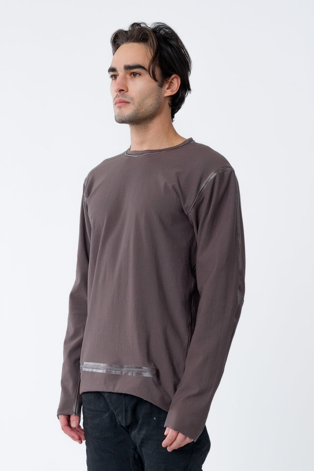 Coin T-Shirt LS