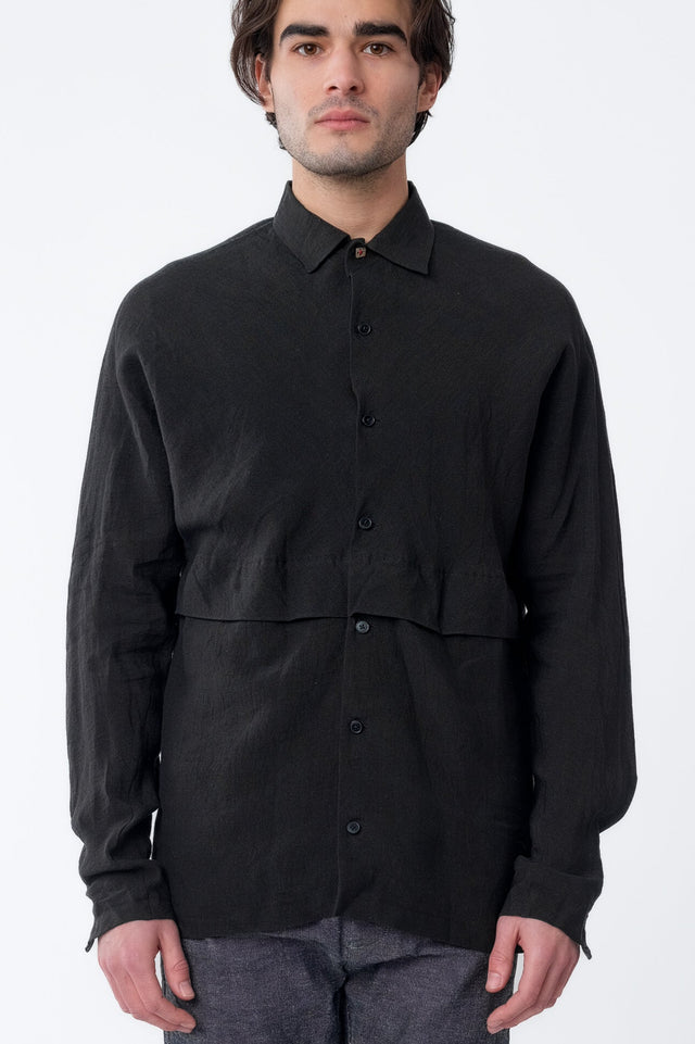 Deep Pocket Shirt