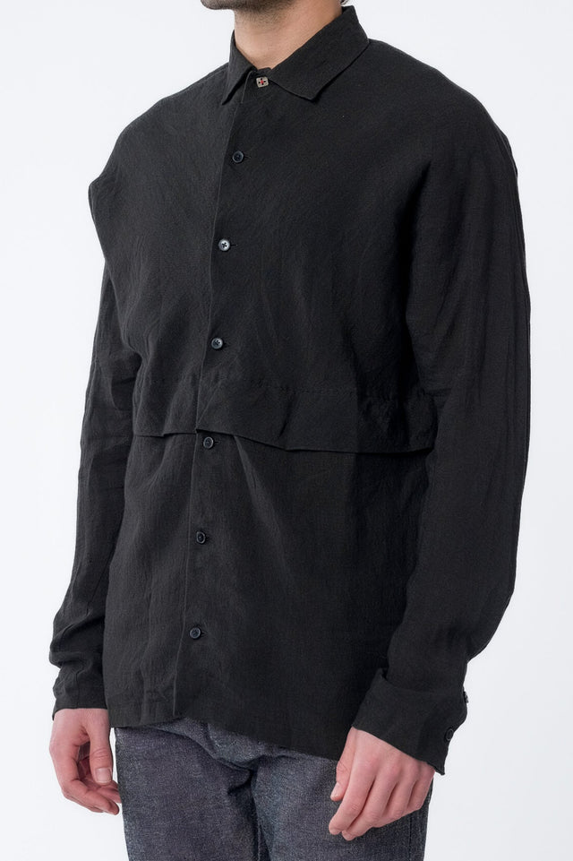 Deep Pocket Shirt