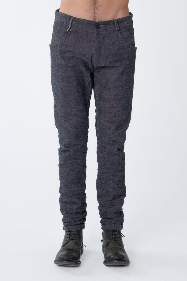 FC. 5P Pant Grey Indigo