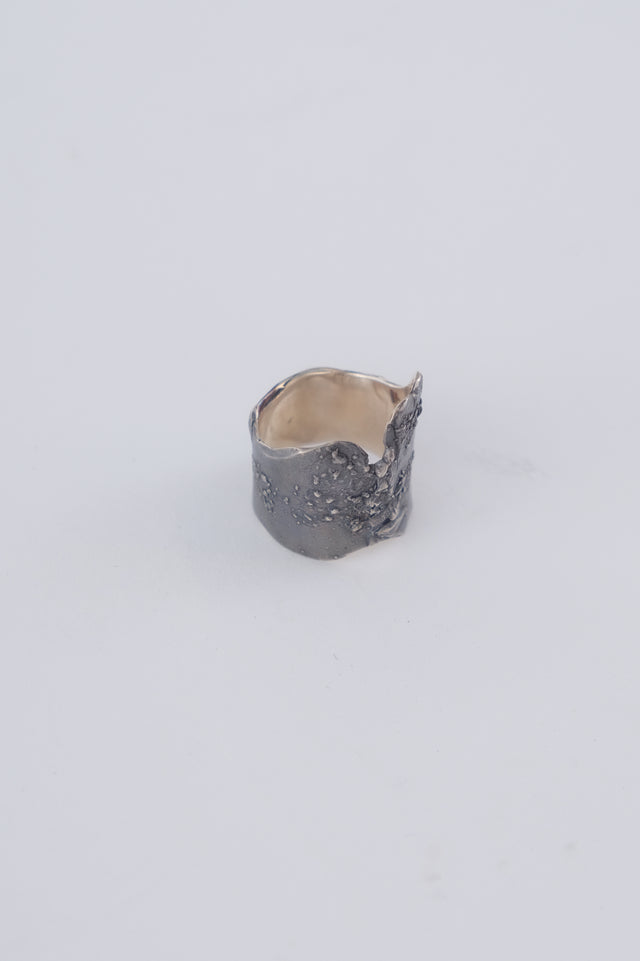 Blackened Ring