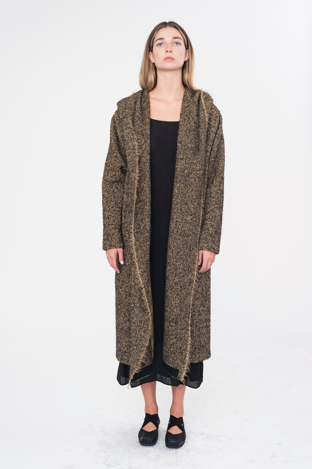 Cardigan Coat