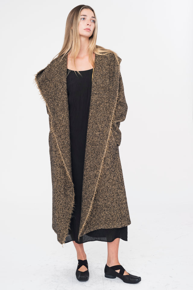 Cardigan Coat