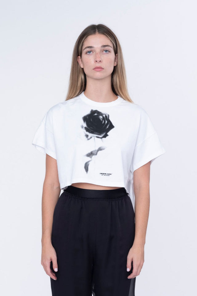 Black Rose Tee