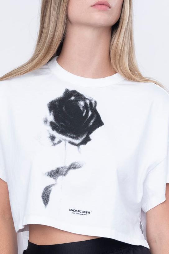 Black Rose Tee