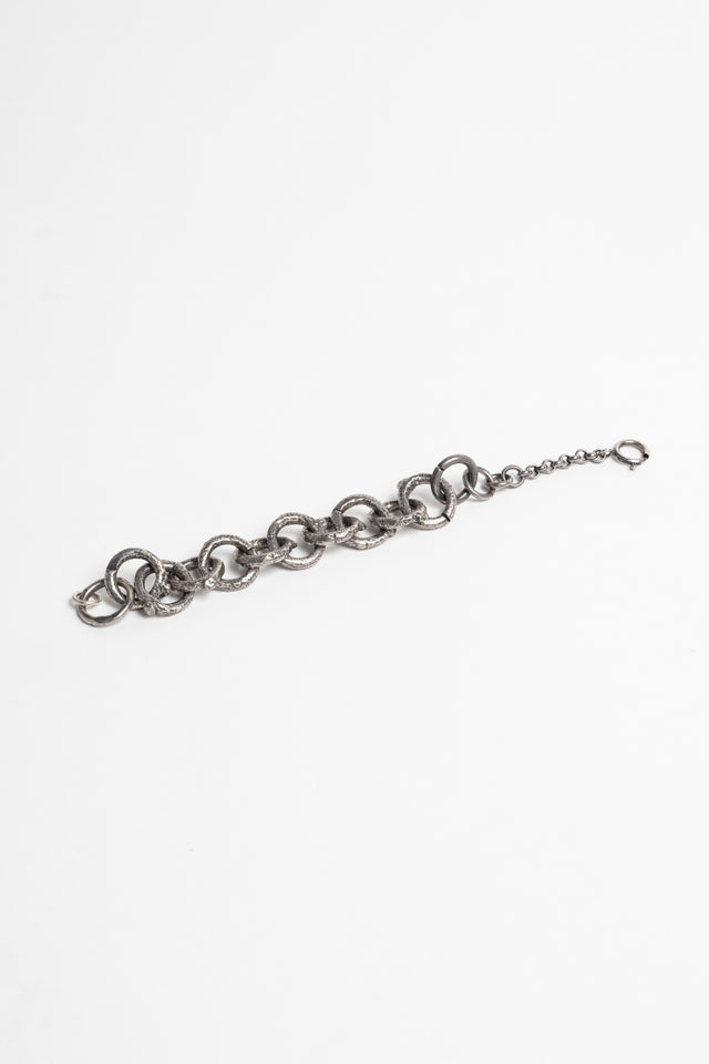 Large Link Bracelet