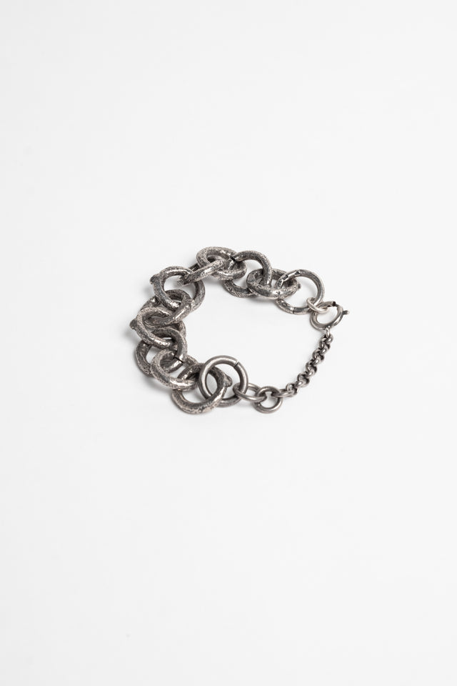 Large Link Bracelet