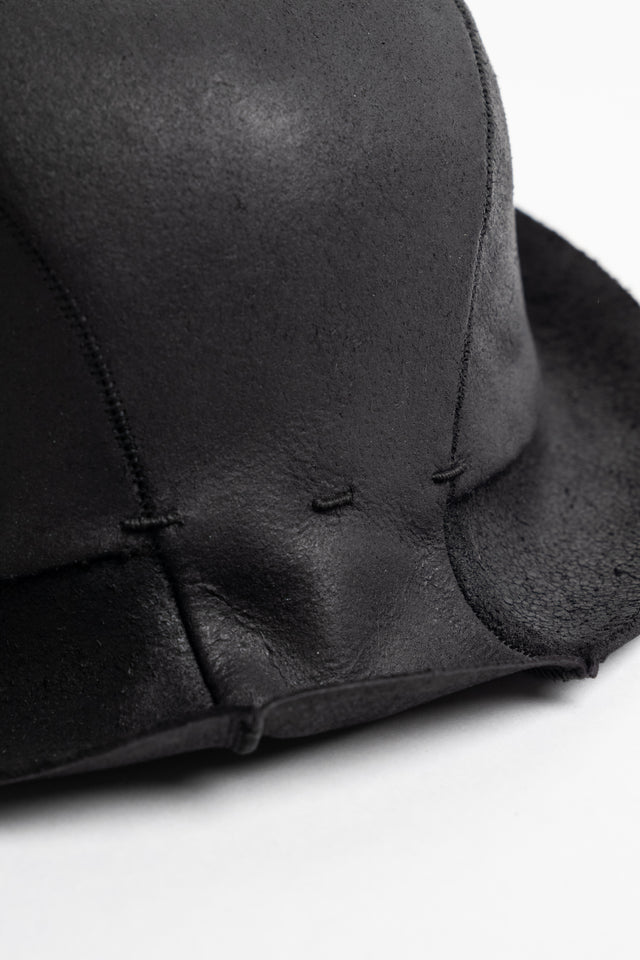 Black H2 Hat