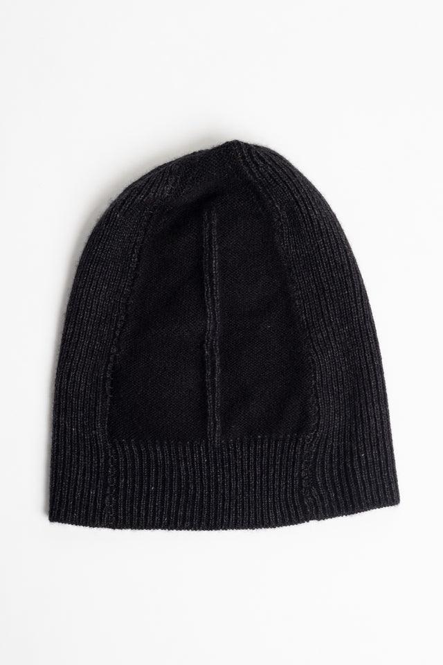 Dark Grey Beanie 7