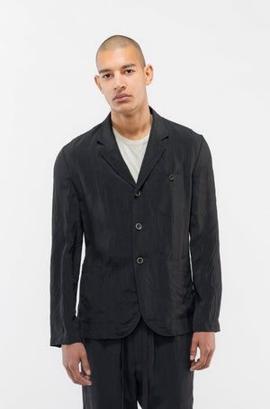 白木/黒塗り uma wang jorg jacket ユマワン 19ss | alamiah.edu.sa