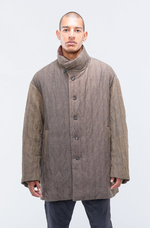 Ziggy Chen Men's Coats, Jackets, Cardigans, and More | Hotoveli.com