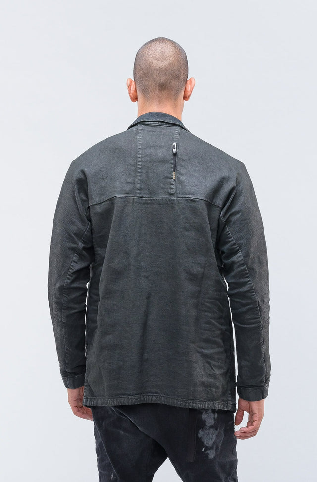 Overshirt 1.D Black